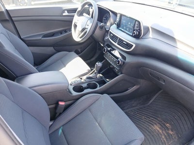 2021 Hyundai TUCSON Value