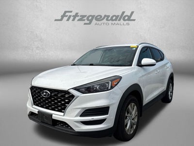 2019 Hyundai TUCSON Value