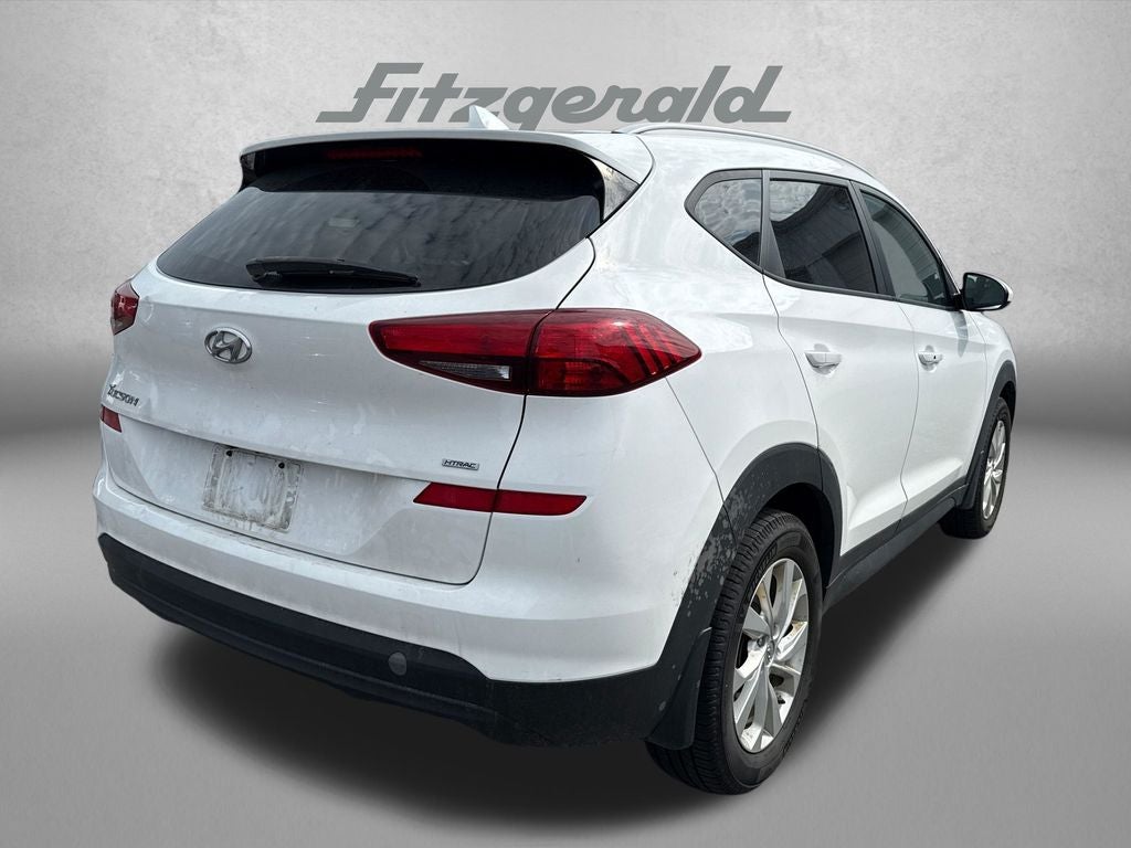 2019 Hyundai TUCSON Value
