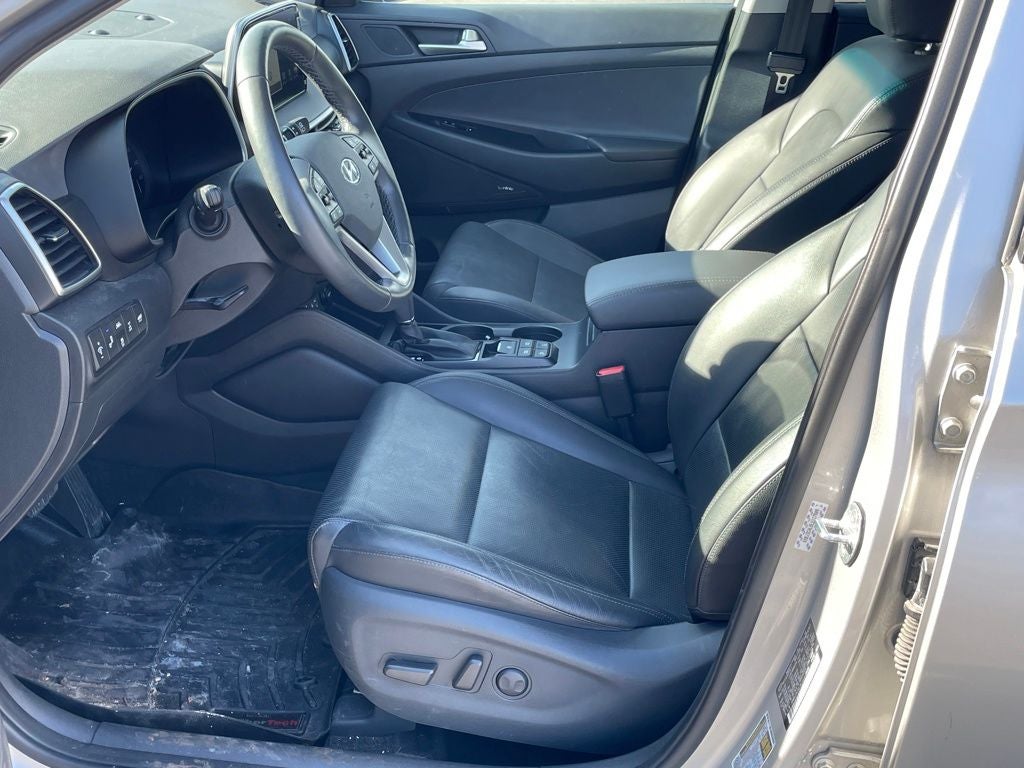 2020 Hyundai TUCSON Ultimate