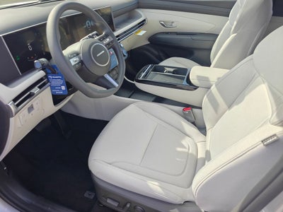 2026 Hyundai TUCSON HYBRID SEL AWD