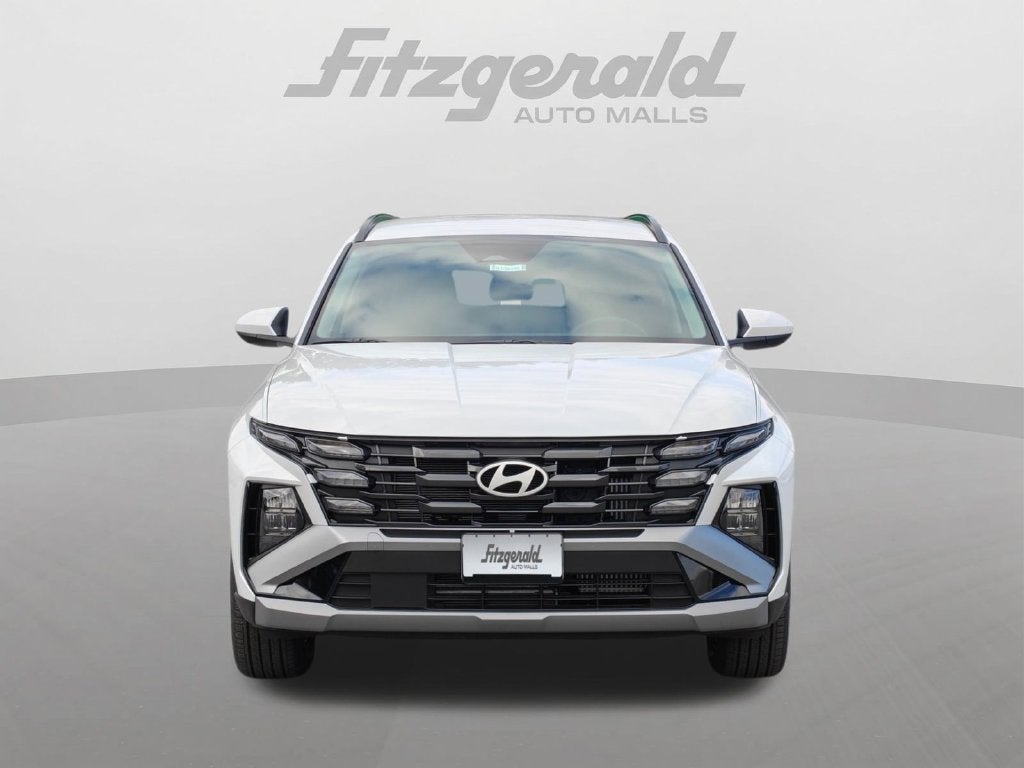 2026 Hyundai TUCSON HYBRID SEL FWD
