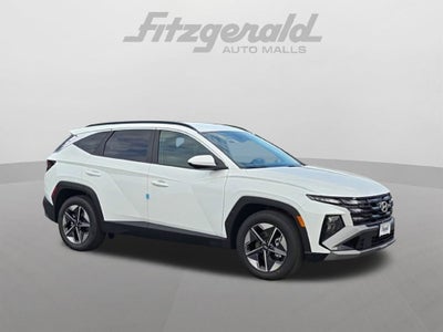 2026 Hyundai TUCSON HYBRID SEL FWD