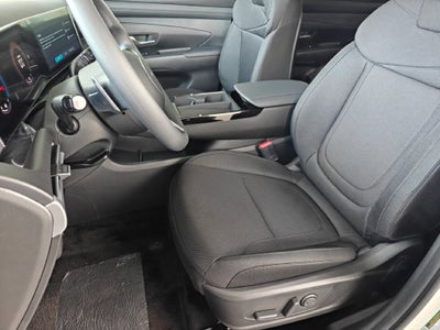 2026 Hyundai TUCSON HYBRID SEL FWD