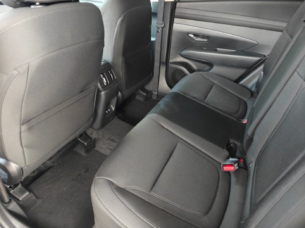 2026 Hyundai TUCSON HYBRID SEL FWD