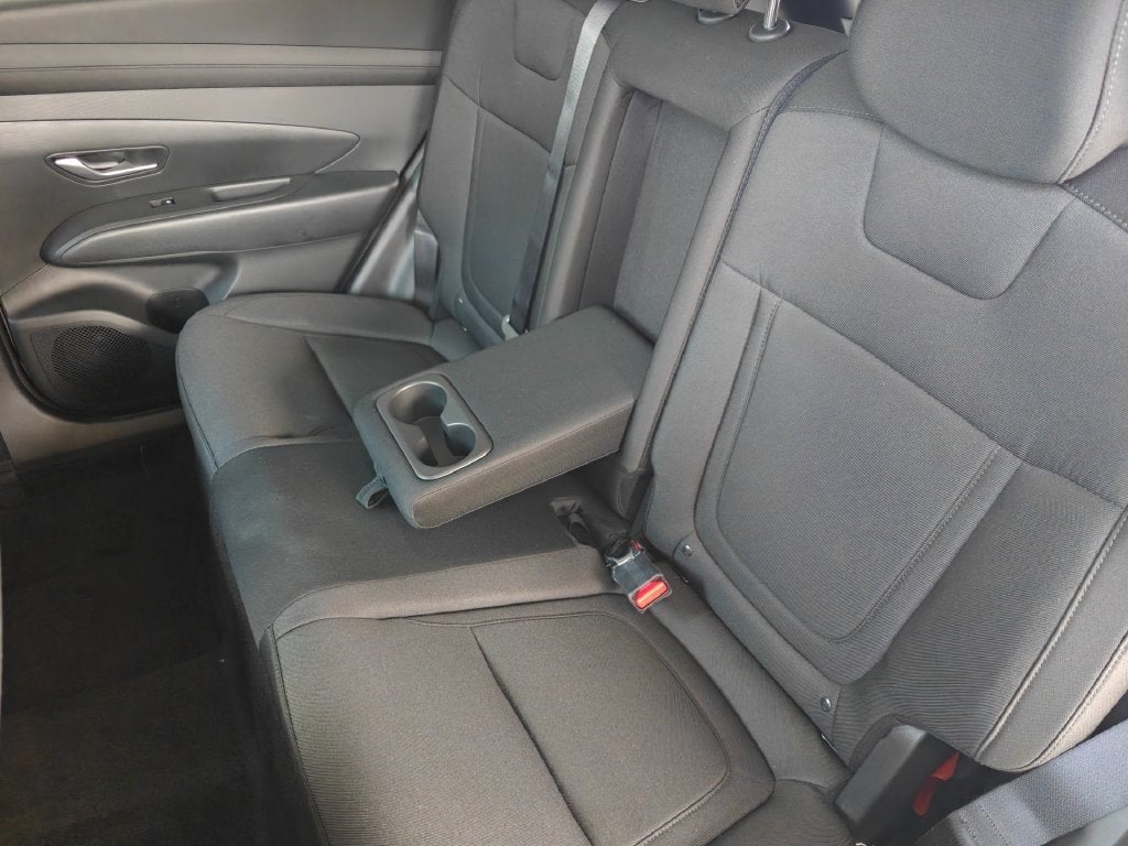2026 Hyundai TUCSON HYBRID SEL FWD