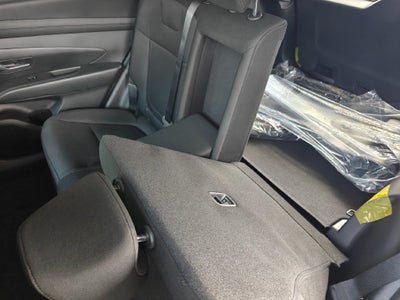 2026 Hyundai TUCSON HYBRID SEL FWD