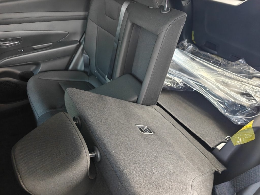 2026 Hyundai TUCSON HYBRID SEL FWD