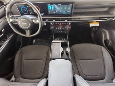 2026 Hyundai TUCSON HYBRID SEL FWD