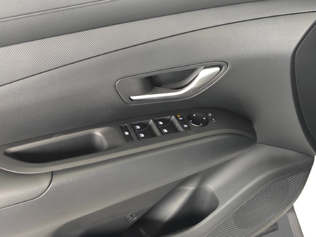 2026 Hyundai TUCSON HYBRID SEL FWD