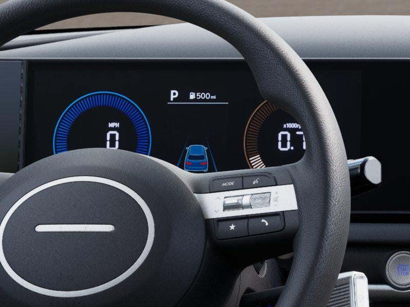 2026 Hyundai TUCSON HYBRID SEL FWD