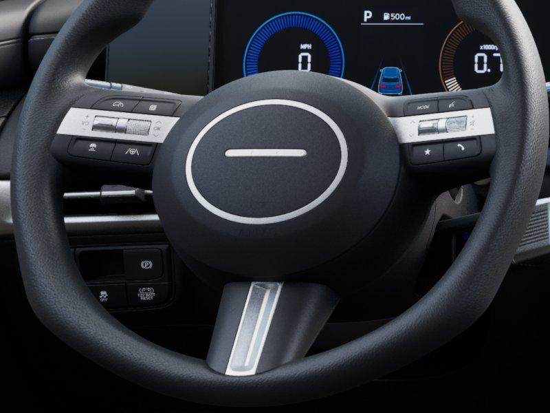 2026 Hyundai TUCSON HYBRID SEL FWD