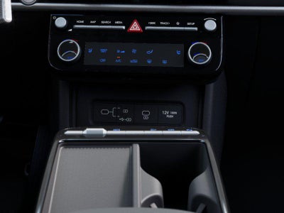 2026 Hyundai TUCSON HYBRID SEL FWD