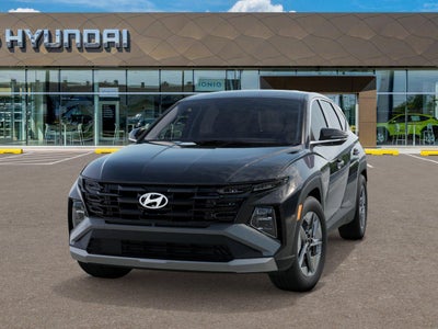2026 Hyundai TUCSON HYBRID SEL FWD
