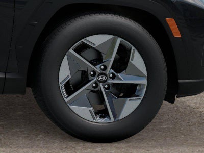 2026 Hyundai TUCSON HYBRID SEL FWD