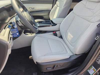 2026 Hyundai TUCSON HYBRID SEL AWD