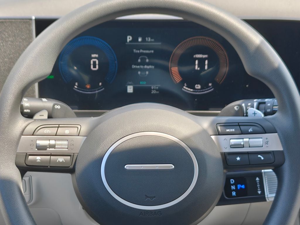 2026 Hyundai TUCSON HYBRID SEL AWD