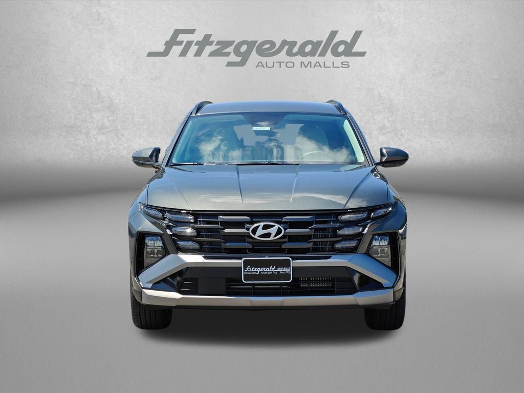 2026 Hyundai TUCSON HYBRID SEL AWD