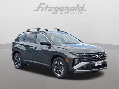2026 Hyundai TUCSON HYBRID SEL FWD