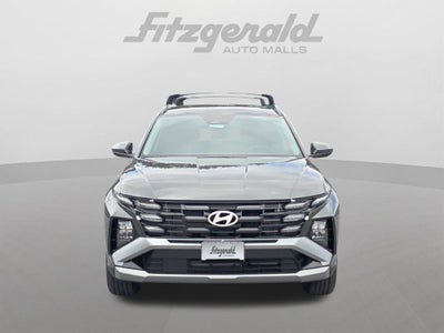 2026 Hyundai TUCSON HYBRID SEL FWD