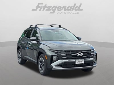 2026 Hyundai TUCSON HYBRID SEL FWD