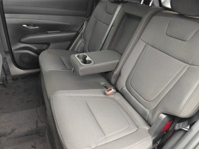 2026 Hyundai TUCSON HYBRID SEL FWD