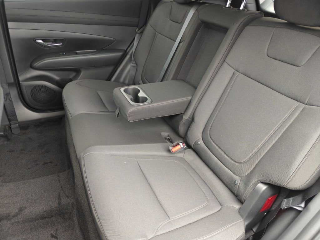 2026 Hyundai TUCSON HYBRID SEL FWD