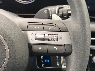 2026 Hyundai TUCSON HYBRID SEL FWD