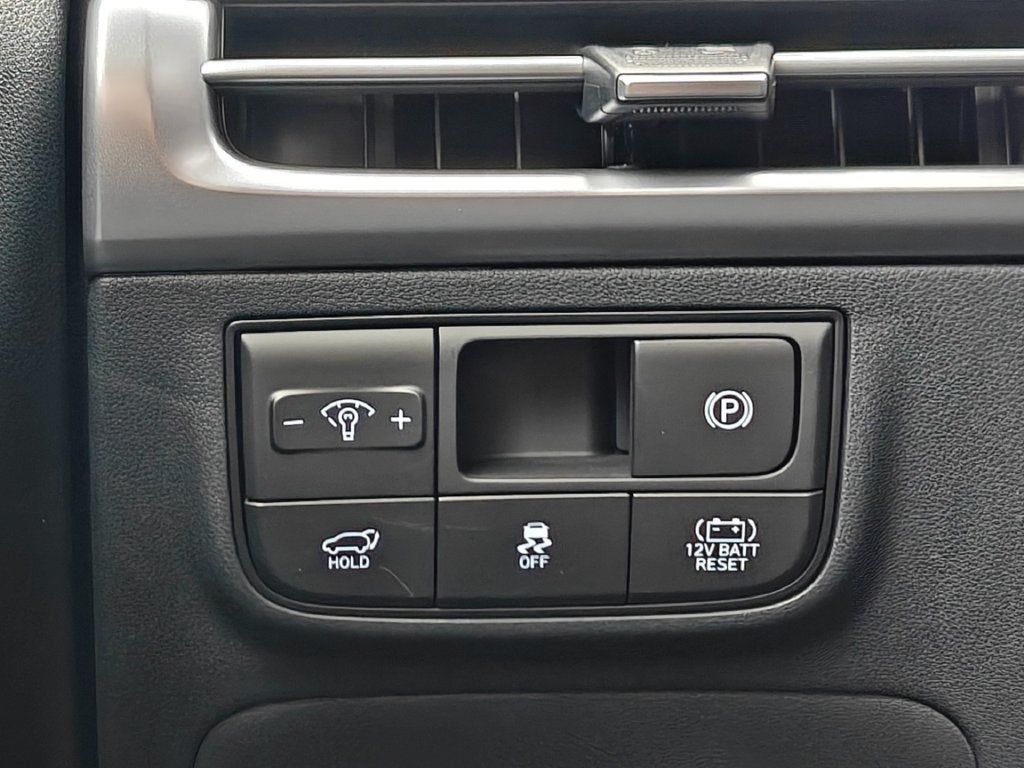 2026 Hyundai TUCSON HYBRID SEL FWD