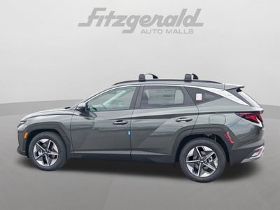 2026 Hyundai TUCSON HYBRID SEL FWD