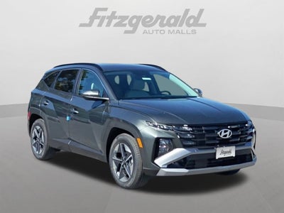 2026 Hyundai TUCSON HYBRID SEL FWD