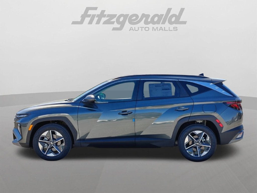 2026 Hyundai TUCSON HYBRID SEL FWD