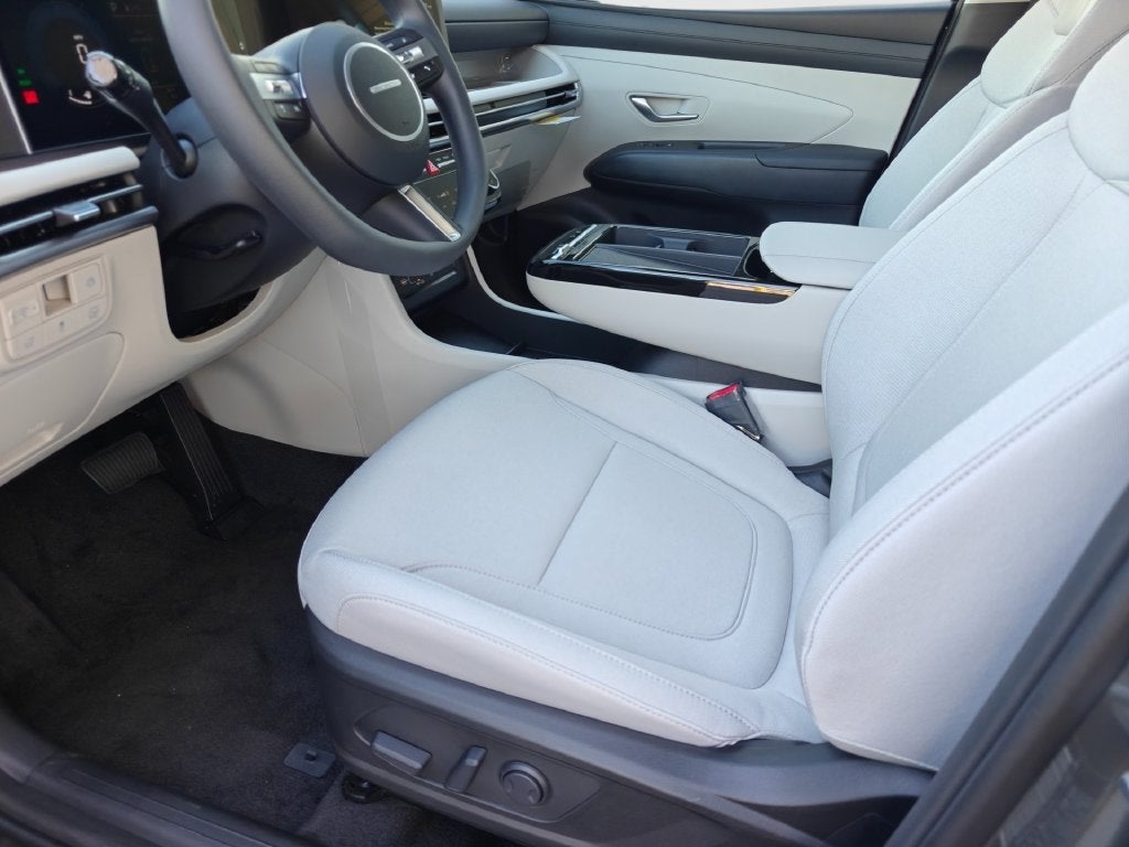 2026 Hyundai TUCSON HYBRID SEL FWD