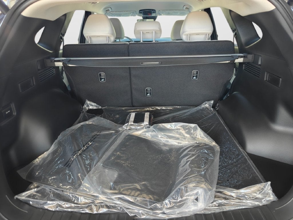 2026 Hyundai TUCSON HYBRID SEL FWD