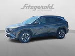 2026 Hyundai TUCSON HYBRID SEL FWD