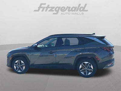 2026 Hyundai TUCSON HYBRID SEL FWD