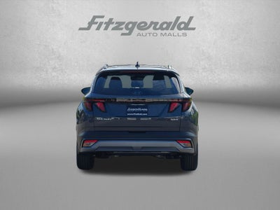 2026 Hyundai TUCSON HYBRID SEL AWD