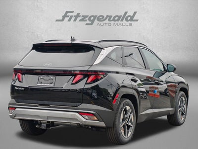 2026 Hyundai TUCSON SEL FWD