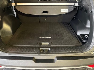 2023 Hyundai TUCSON HYBRID Blue