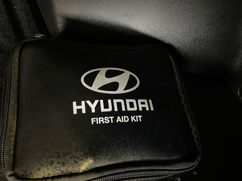 2023 Hyundai TUCSON HYBRID Blue