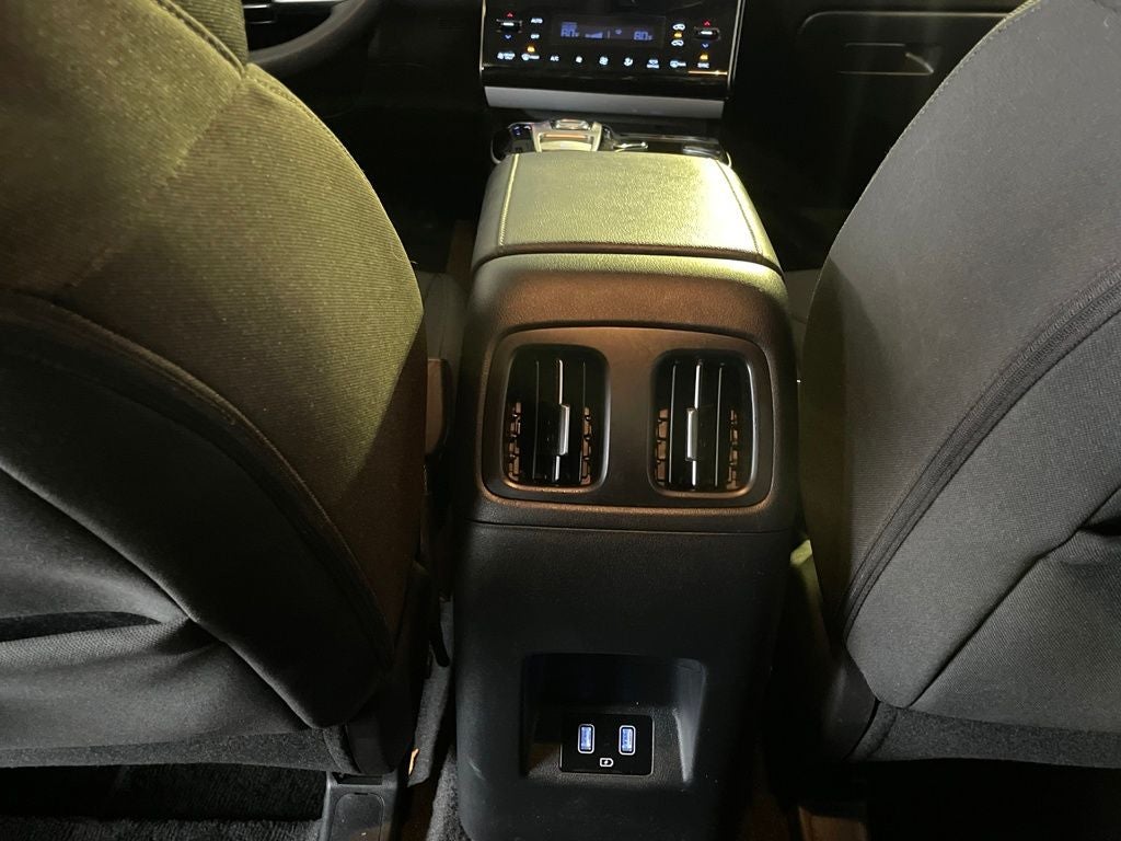 2023 Hyundai TUCSON HYBRID Blue