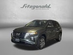 2023 Hyundai TUCSON HYBRID Blue