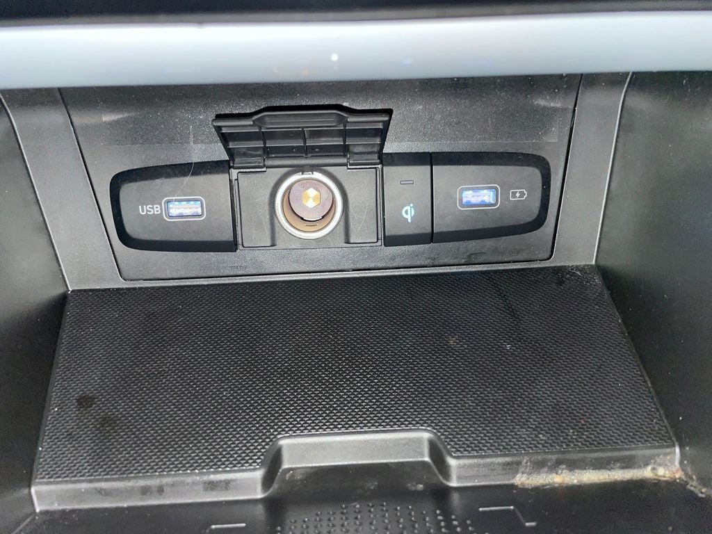 2023 Hyundai TUCSON HYBRID Blue