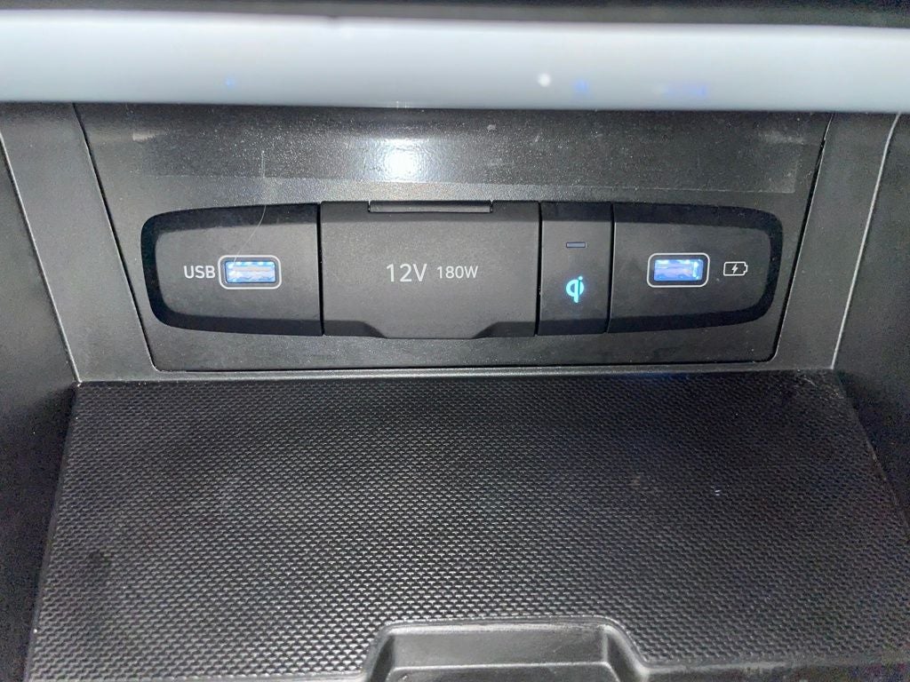 2023 Hyundai TUCSON HYBRID Blue