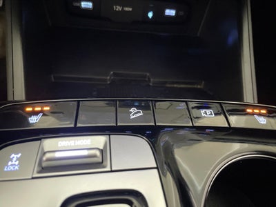 2023 Hyundai TUCSON HYBRID Blue