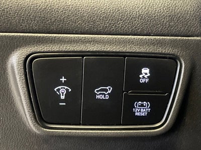 2023 Hyundai TUCSON HYBRID Blue