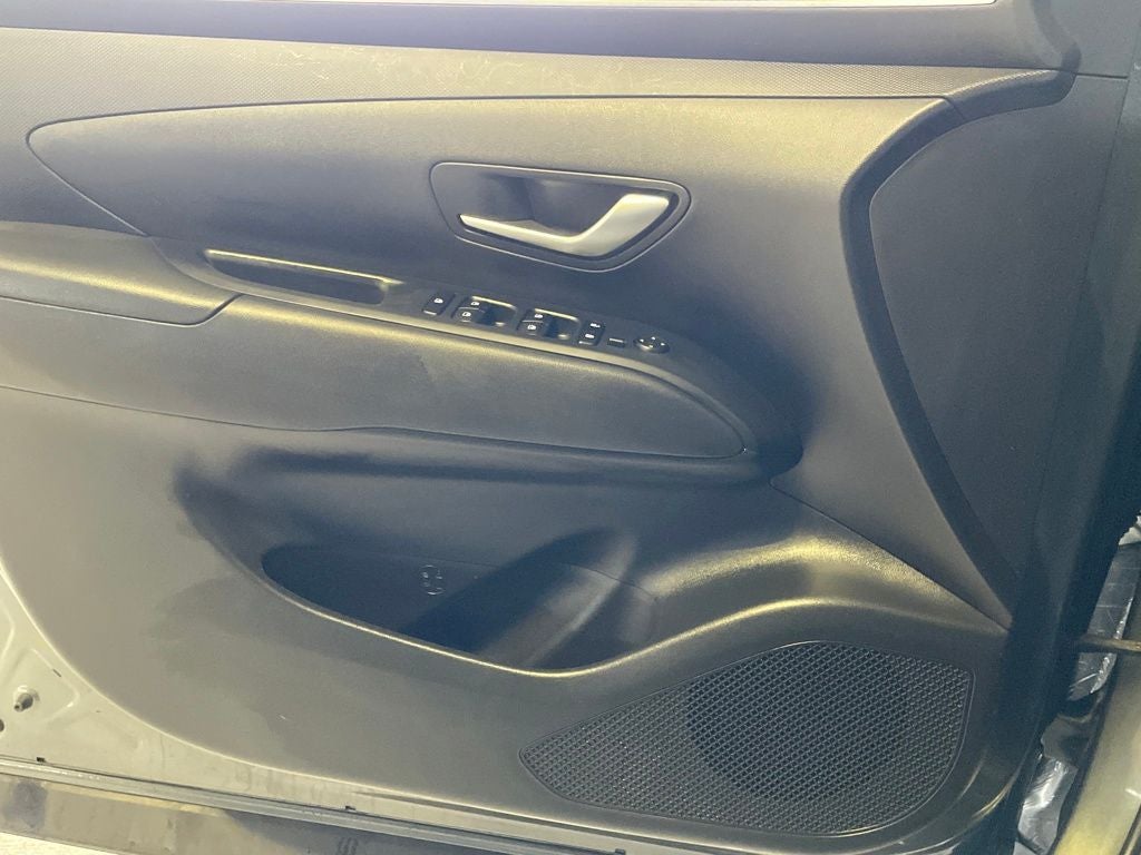 2023 Hyundai TUCSON HYBRID Blue