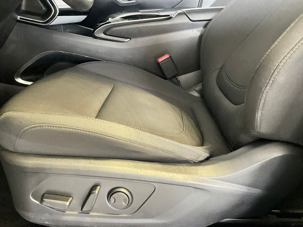 2023 Hyundai TUCSON HYBRID Blue