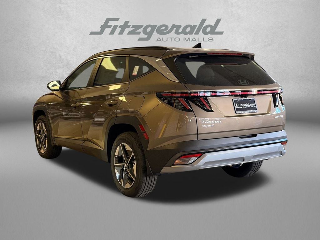 2026 Hyundai TUCSON HYBRID SEL