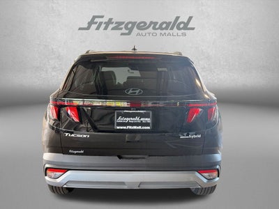 2026 Hyundai TUCSON HYBRID SEL